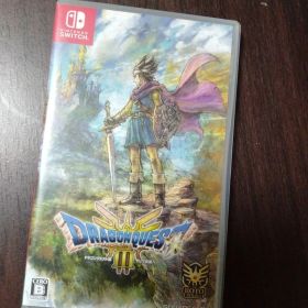 ドラゴンクエストIII そして伝説へ… Switch
