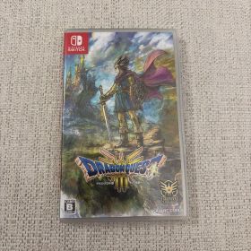 ドラゴンクエストIII そして伝説へ… Nintendo Switch