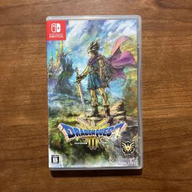 Switch ドラゴンクエスト3 そして伝説へ