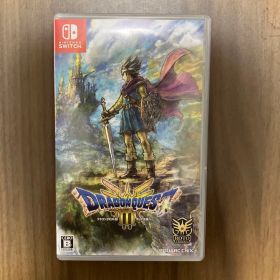 Switch ドラゴンクエスト3 そして伝説へ