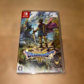 Switch ドラゴンクエスト3 そして伝説へ