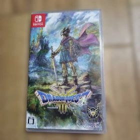 Switch ドラゴンクエスト3 そして伝説へ