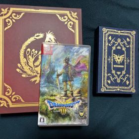 Switch ドラゴンクエスト3 そして伝説へ その他