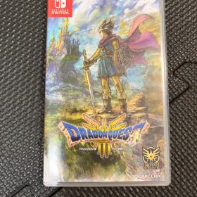 ドラゴンクエストIII そして伝説へ… Switch