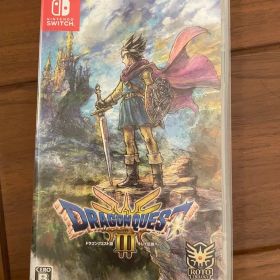 Nintendo Switch ドラゴンクエストIII そして伝説へ…