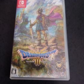 ドラゴンクエストIII そして伝説へ Nintendo Switch
