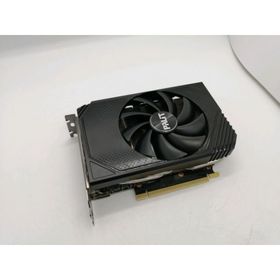 【中古】Palit GeForce RTX 3060 StormX 12GB(NE63060019K9-190AF) LHR RTX3060/12G【秋葉2号】保証期間１週間