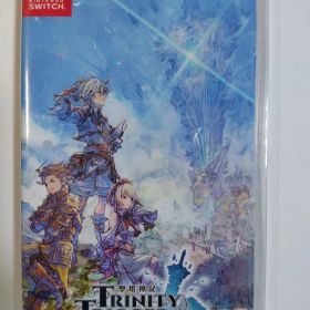 聖塔神記 トリニティトリガー Switch版