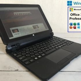 ARROWS Tab Q506 10.1型IPS液晶/Office/Win11