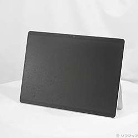 Surface ProX 〔Microsoft SQ2／16GB／SSD256GB〕 1WT-00011 プラチナ