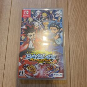 ベイブレードバースト バトルゼロ Nintendo Switch ソフト