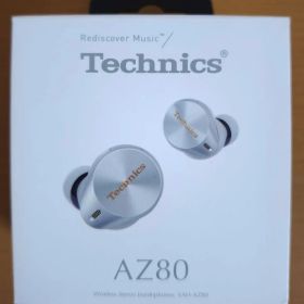 Technics EAH-AZ80-S シルバー