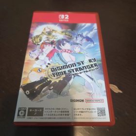 Switch2 デジモンストーリー タイムストレンジャー 通常版 早期特典コード
