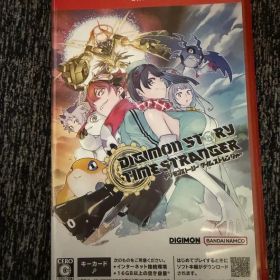 デジモンストーリー タイムストレンジャー Switch2エディション