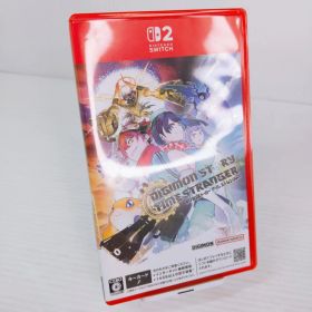 【中古品】switch2 ソフト デジモンストーリー タイムストレンジャー 〇YR-55441〇
