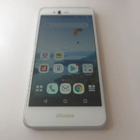 docomo F-04K アンドロイド10 シムフリー スマホ本体194