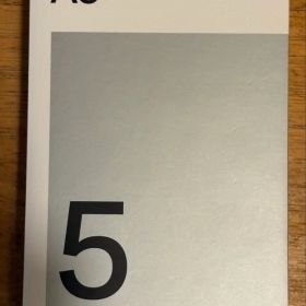 OPPO A5 5G 本体 SIMフリー