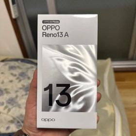 R*R様 OPPO Reno13 A ルミナスネイビー 本体