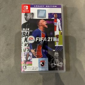 Nintendo Switch FIFA 21 Legacy Edition