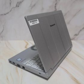 美品 Let's note CF-SV8 第8世代i5 SSD256GB 軽量
