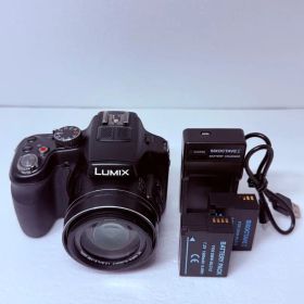 Panasonic LUMIX DMC-FZ200 ネオ一眼 デジカメ 動作良好