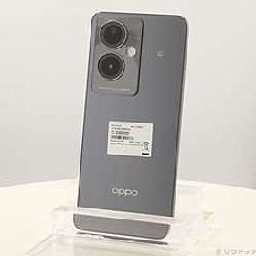 OPPO A79 5G 128GB ミステリーブラック CPH2557 SIMフリー ［6.7インチ液晶／MediaTek Dimensity 6020／RAM:4GB／ナノSIM&eSIM］
