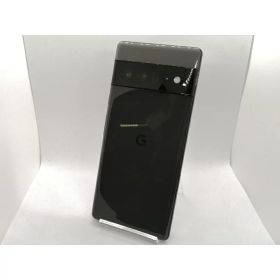 【中古】Google 国内版 【SIMフリー】 Pixel 6 Pro ストーミーブラック 12GB 256GB GF5KQ【吉祥寺】保証期間1ヶ月【ランクC】
