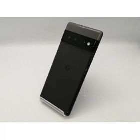 【中古】Google 国内版 【SIMフリー】 Pixel 6 Pro ストーミーブラック 12GB 128GB GF5KQ【広島本通】保証期間1ヶ月【ランクB】