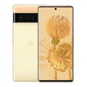 Google Pixel6 Pro GF5KQ 128GB ソータサニー 【SoftBank版SIMフリー】 Google 当社3ヶ月間保証 中古 イオシス
