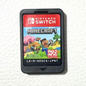 switch マインクラフト 動作確認済み