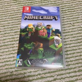 マインクラフト Nintendo Switch ソフト