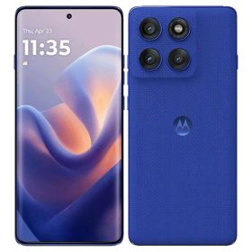 【中古】【安心保証】 motorola edge 60 pro XT2507-6[256GB] SIMフリー ダーズブルー