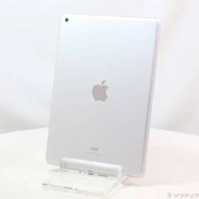 ソフマップ 〔中古品〕 iPad 第8世代 32GB シルバー MYLA2J／A Wi-Fi【377】