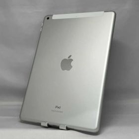 SoftBank 【SIMロックなし】MYMJ2J/A iPad Wi-Fi+Cellular 32GB シルバｰ SoftBank