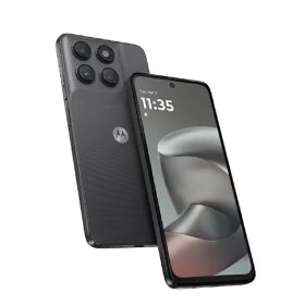 モトローラ MOTOROLA moto g37j 6.72型 SIMフリースマートフォン PBCK0000JP インペネトラブルグレイ 4GB/128GB