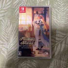 マリーのアトリエ Remake ～ザールブルグの錬金術士～ 通常版 Switch
