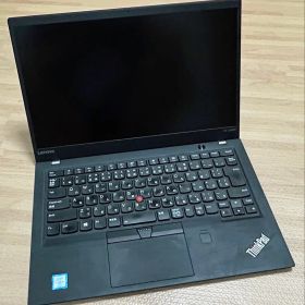中古ThinkPad X1 Carbon Gen5 i5/8GB SSD256