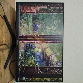 ASUS TUF Gaming ゲーミングモニター VG249Q1A-J 本体