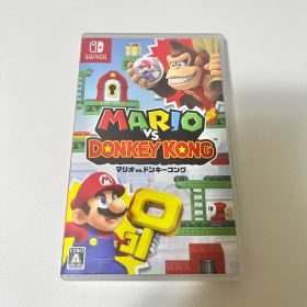 マリオvs.ドンキーコング Nintendo Switch ソフト