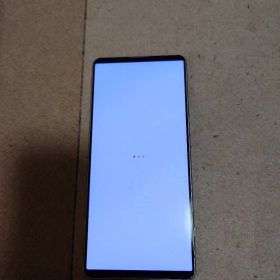 送料無料 ドコモ Xperia 1 Ⅵ SO-51E プラチナシルバー 本体
