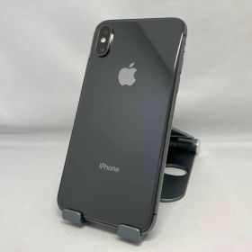 au 【SIMロックなし】MTAW2J/A iPhone XS 64GB スペースグレイ au