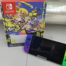 SWITCH 有機EL スプラトゥーン3 エディション HEG-S-KCAAA NINTENDO / 任天堂