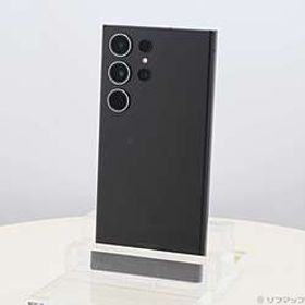 Galaxy S23 Ultra 1TB ファントムブラック SCG20 au SIMフリー