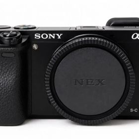 SONY α6000 18-55mmレンズ シャッター数3171回