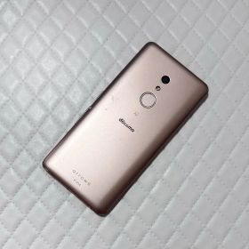 arrows F-41A 本体 ゴールド docomo