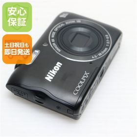 中古 COOLPIX A300 ブラック 中古本体 即日発送 コンデジ Nikon 本体