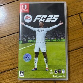 EA SPORTS FC 25 Nintendo Switch