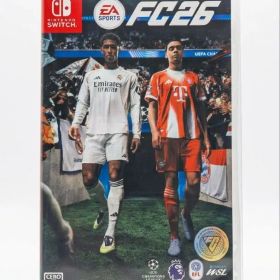 Nintendo Switch EA SPORTS FC 25