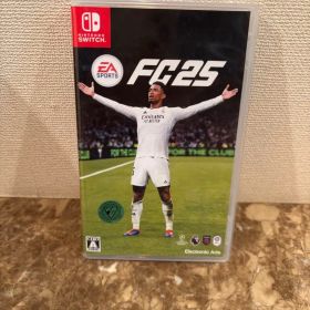 EA SPORTS FC 25 Nintendo Switch ソフト