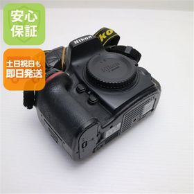 美品 Nikon D800 ブラック ボディ 中古本体 安心保証 即日発送 デジ1 Nikon デジタルカメラ 本体